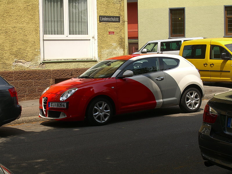 Foto: dena Carsharing